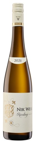 Weingut Nik Weis - Riesling trocken Deutscher Qualitätswein 2022